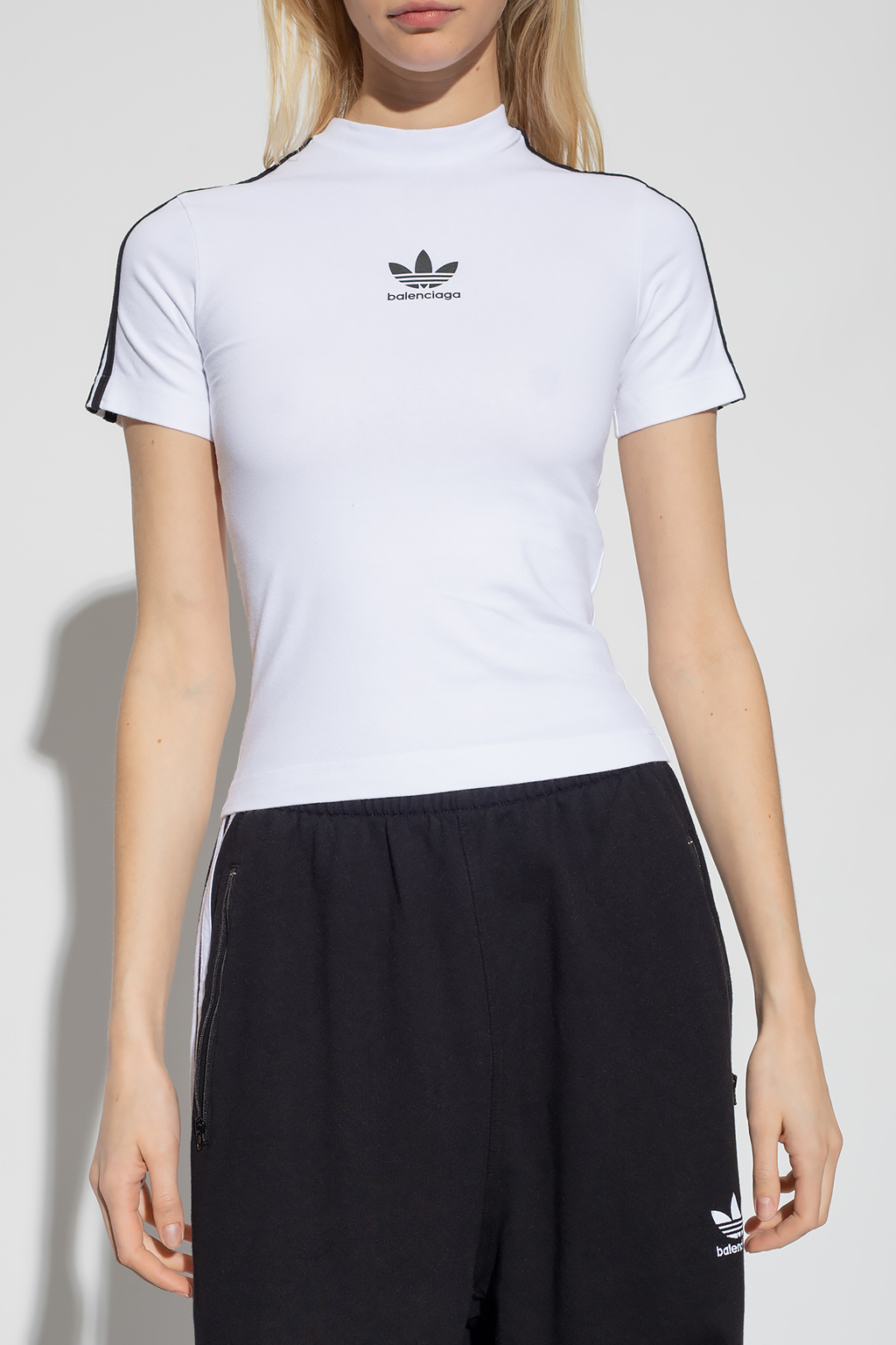 SchaferandweinerShops Canada - White Balenciaga x ADIDAS